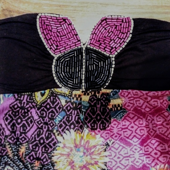 BONGO sleeveless Tank/Tube top - Picture 2 of 3